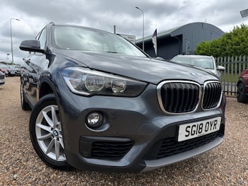 Used BMW X1 2018 for sale - 79129480: Photo