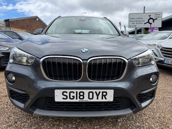 Used BMW X1 2018 for sale - 79129480: Photo