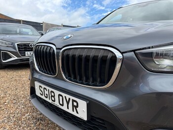 Used BMW X1 2018 for sale - 79129480: Photo