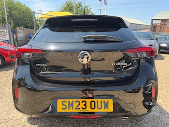 Used Vauxhall Corsa 2023 for sale - 79104084: Photo