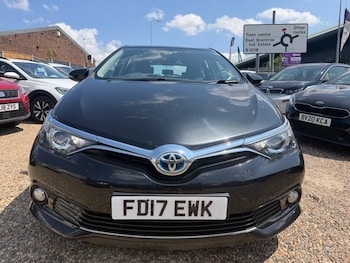 Used Toyota Auris 2017 for sale - 79300315: Photo