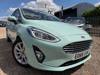 Used Ford Fiesta 2018 for sale - 79437826: Photo