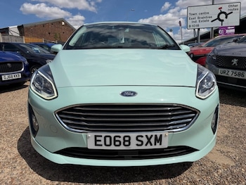 Used Ford Fiesta 2018 for sale - 79437826: Photo