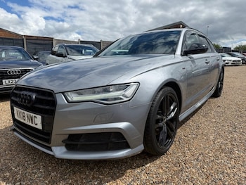 Used Audi A6 2018 for sale - 78942982: Photo