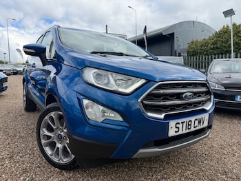 Used Ford Ecosport 2018 for sale - 78672357: Photo
