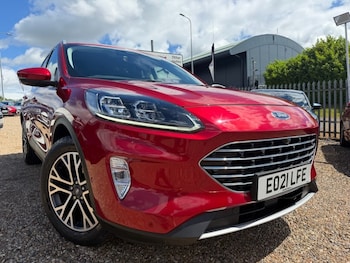 Used Ford Kuga 2021 for sale - 78942878: Photo