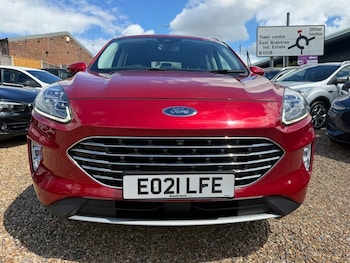 Used Ford Kuga 2021 for sale - 78942878: Photo