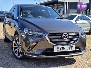 Used Mazda CX-3 2019 for sale - 78671979: Photo