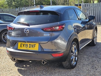 Used Mazda CX-3 2019 for sale - 78671979: Photo