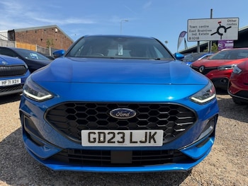 Used Ford Focus 2023 for sale - 79437827: Photo