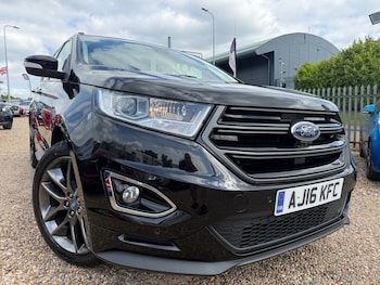 Used Ford Edge 2016 for sale - 78975189: Photo