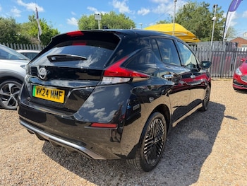 Used Nissan Leaf 2024 for sale - 78974848: Photo