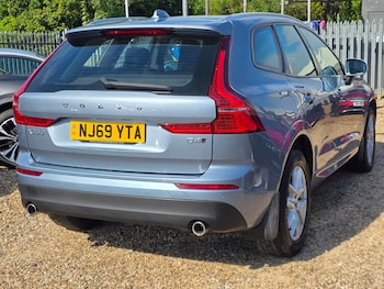 Used Volvo XC60 2019 for sale - 78672191: Photo