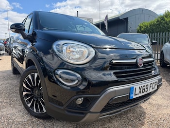 Used Fiat 500X 2019 for sale - 79409146: Photo