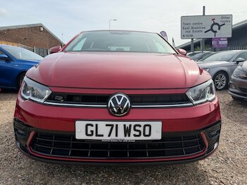 Used Volkswagen Polo 2022 for sale - 78672362: Photo