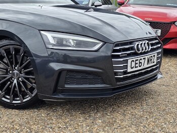 Used Audi A5 2017 for sale - 78672392: Photo