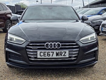 Used Audi A5 2017 for sale - 78672392: Photo