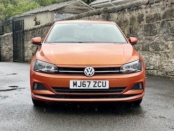 Used Volkswagen Polo 2018 for sale - 78658624: Photo