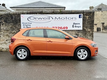 Used Volkswagen Polo 2018 for sale - 78658624: Photo