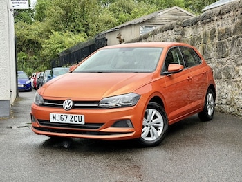Used Volkswagen Polo 2018 for sale - 78658624: Photo