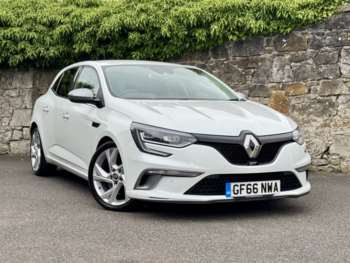 2016 (66) - 1.6 TCe GT Nav Hatchback 5dr Petrol EDC Euro 6 (s/s) (205 ps)