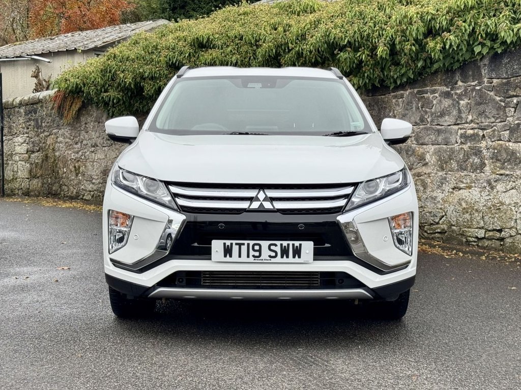 Used Mitsubishi Eclipse Cross 2019 for sale - 77132985: Photo 2