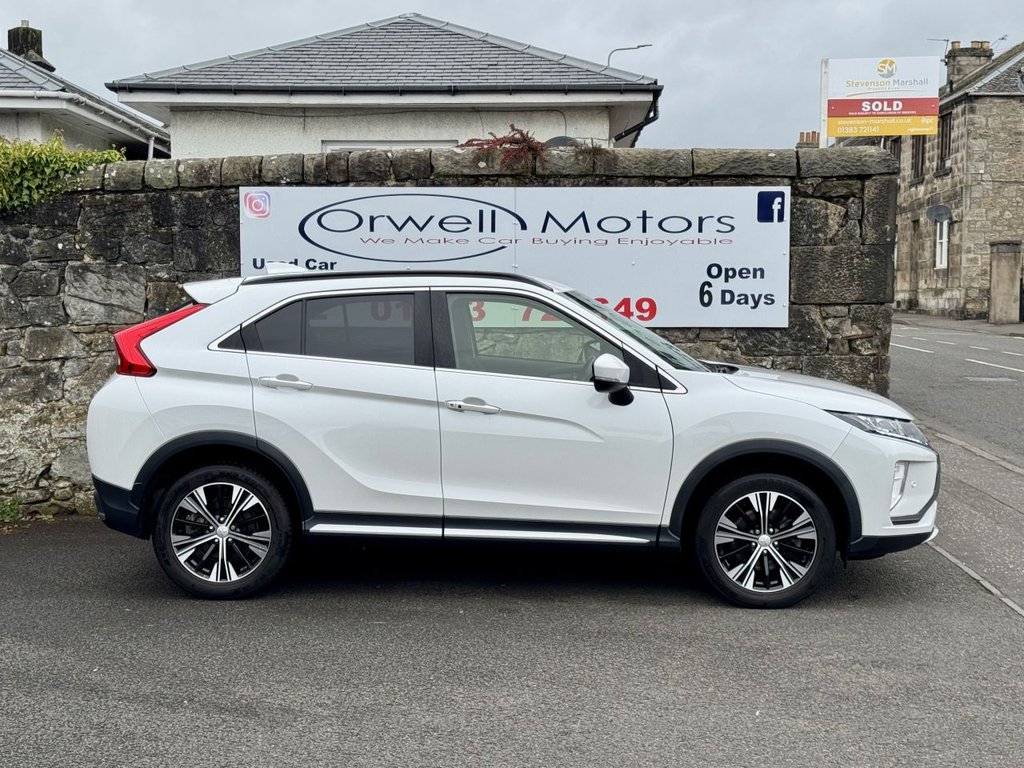 Used Mitsubishi Eclipse Cross 2019 for sale - 77132985: Photo 3