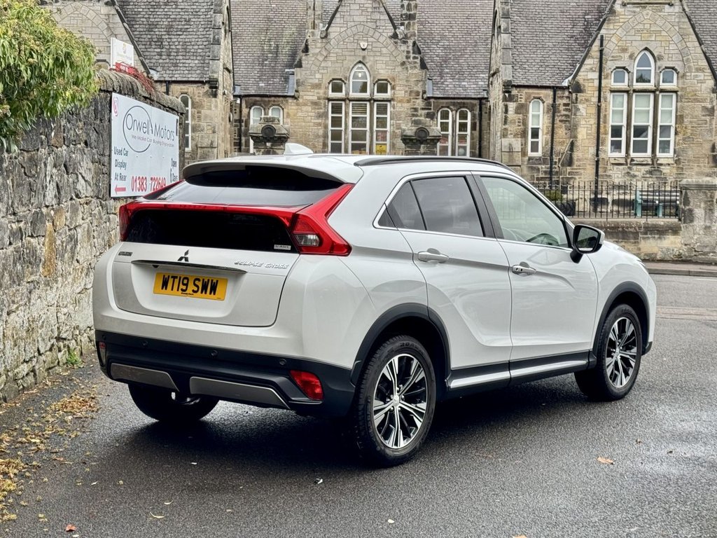 Used Mitsubishi Eclipse Cross 2019 for sale - 77132985: Photo 4