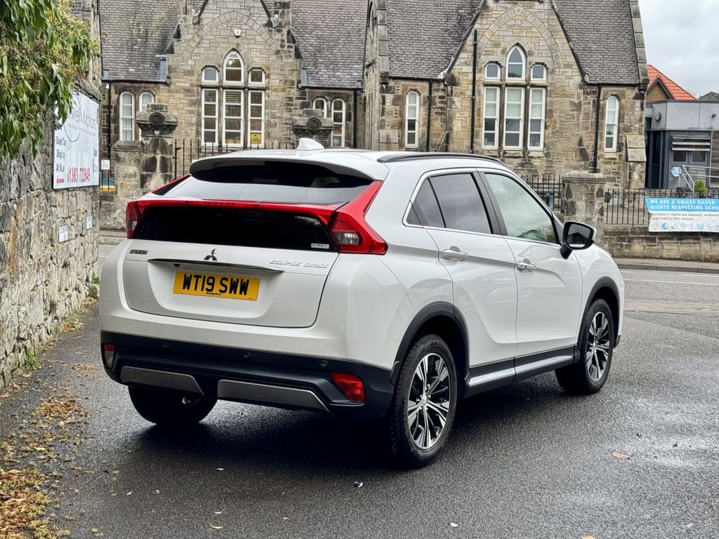 Used Mitsubishi Eclipse Cross 2019 for sale - 77132985: Photo 6