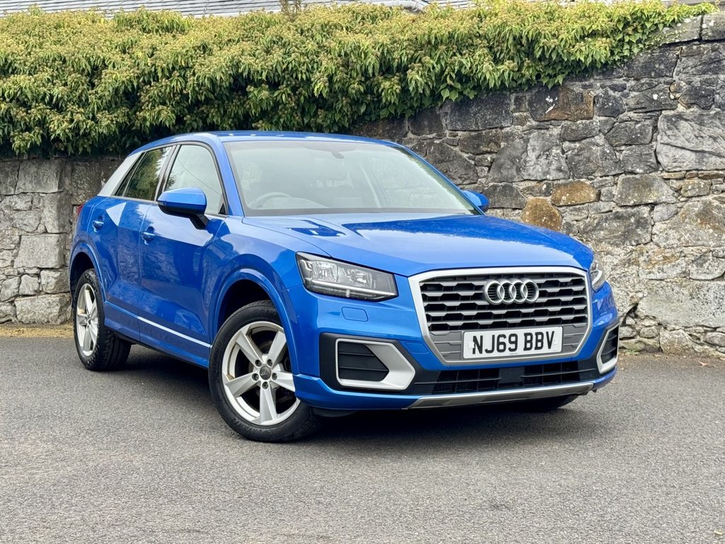 Used Audi Q2 2019 for sale - 76266953: Photo 1