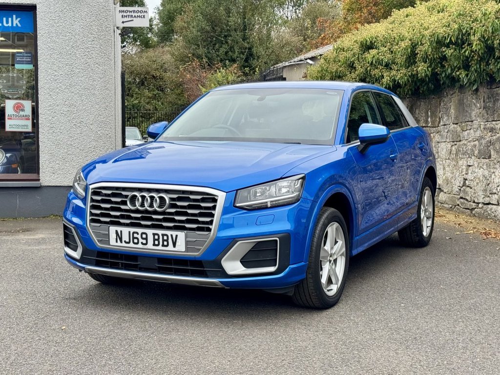 Used Audi Q2 2019 for sale - 76266953: Photo 10