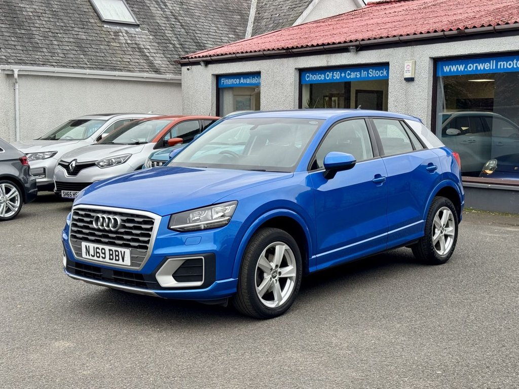 Used Audi Q2 2019 for sale - 76266953: Photo 19