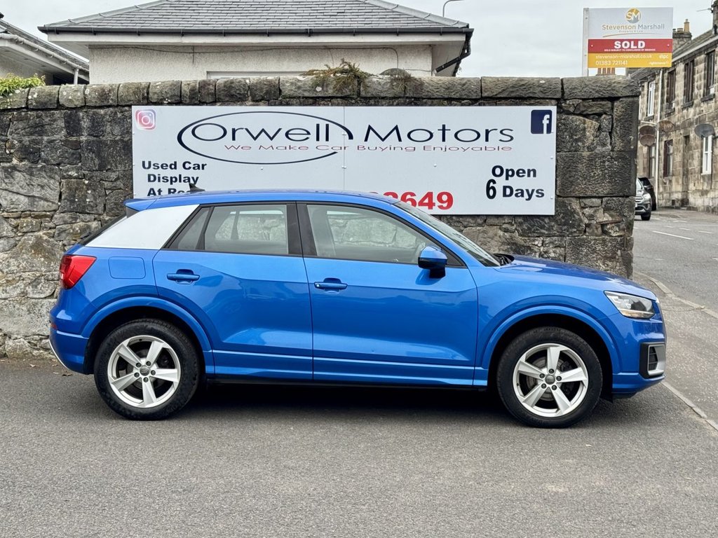 Used Audi Q2 2019 for sale - 76266953: Photo 3