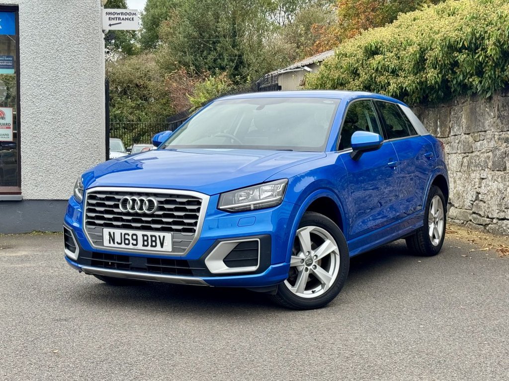 Used Audi Q2 2019 for sale - 76266953: Photo 4