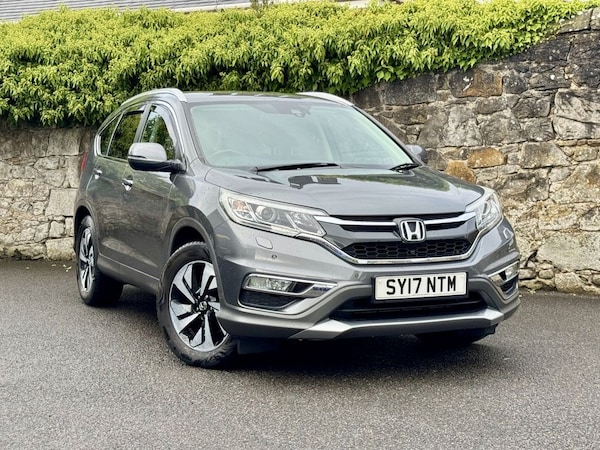 Used Honda CR-V 2017 for sale - 75692799: Photo 11