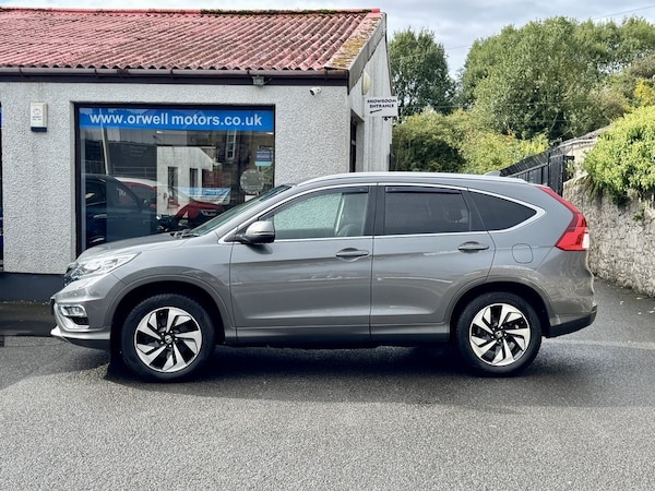 Used Honda CR-V 2017 for sale - 75692799: Photo 16