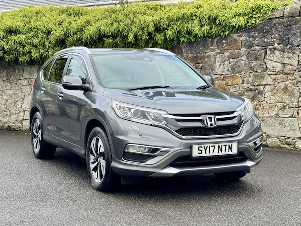 Used Honda CR-V 2017 for sale - 75692799: Photo 18