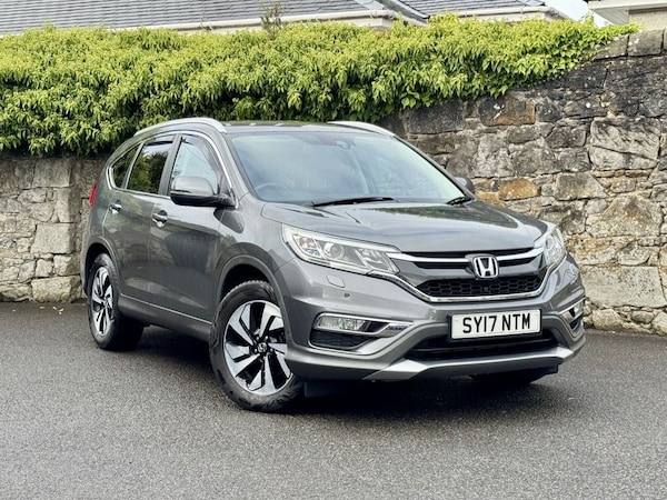 Used Honda CR-V 2017 for sale - 75692799: Photo 1