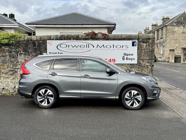 Used Honda CR-V 2017 for sale - 75692799: Photo 3