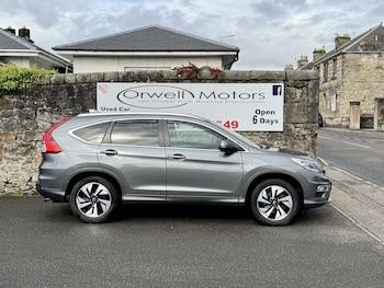 Used Honda CR-V 2017 for sale - 75692799: Photo