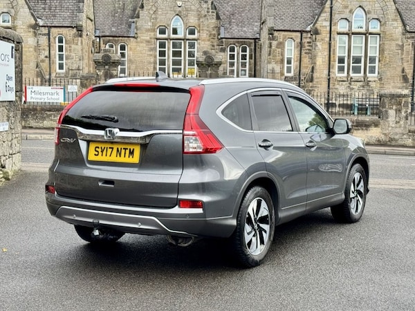 Used Honda CR-V 2017 for sale - 75692799: Photo 4