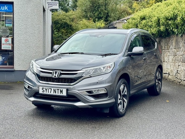 Used Honda CR-V 2017 for sale - 75692799: Photo 9