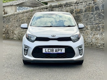 Used Kia Picanto 2018 for sale - 78875428: Photo