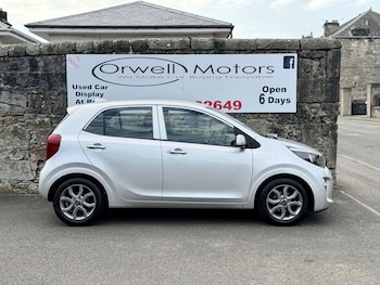Used Kia Picanto 2018 for sale - 78875428: Photo