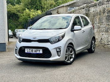 Used Kia Picanto 2018 for sale - 78875428: Photo