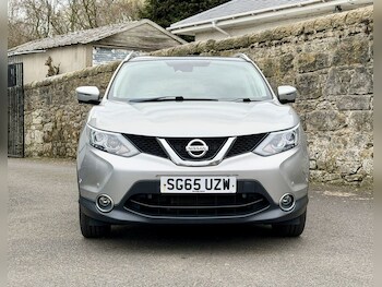 Used Nissan Qashqai 2015 for sale - 77920173: Photo