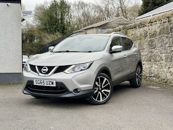 Used Nissan Qashqai 2015 for sale - 77920173: Photo