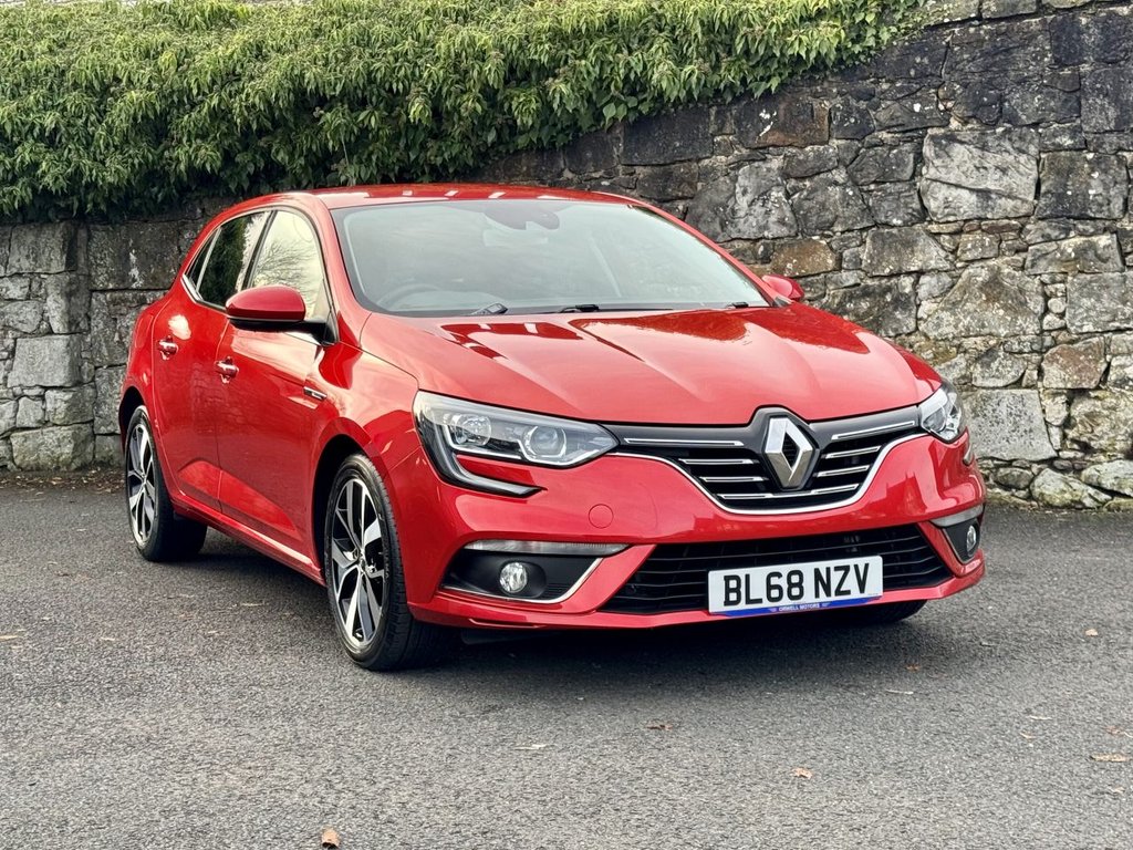 Used Renault Megane 2019 for sale - 76740369: Photo 10