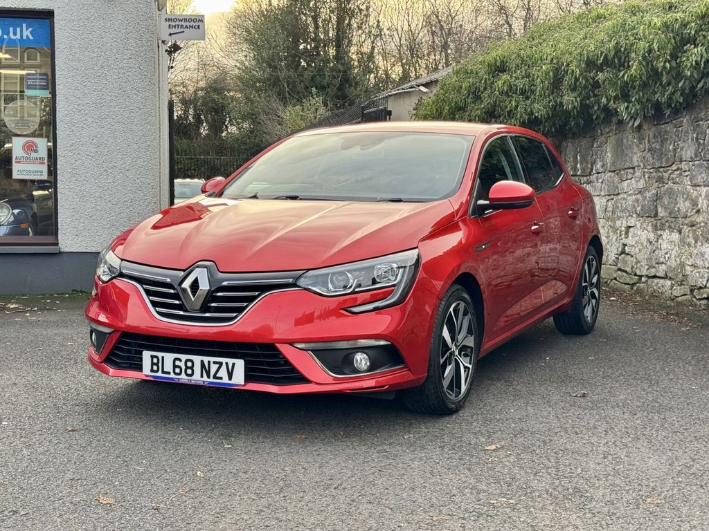 Used Renault Megane 2019 for sale - 76740369: Photo 11