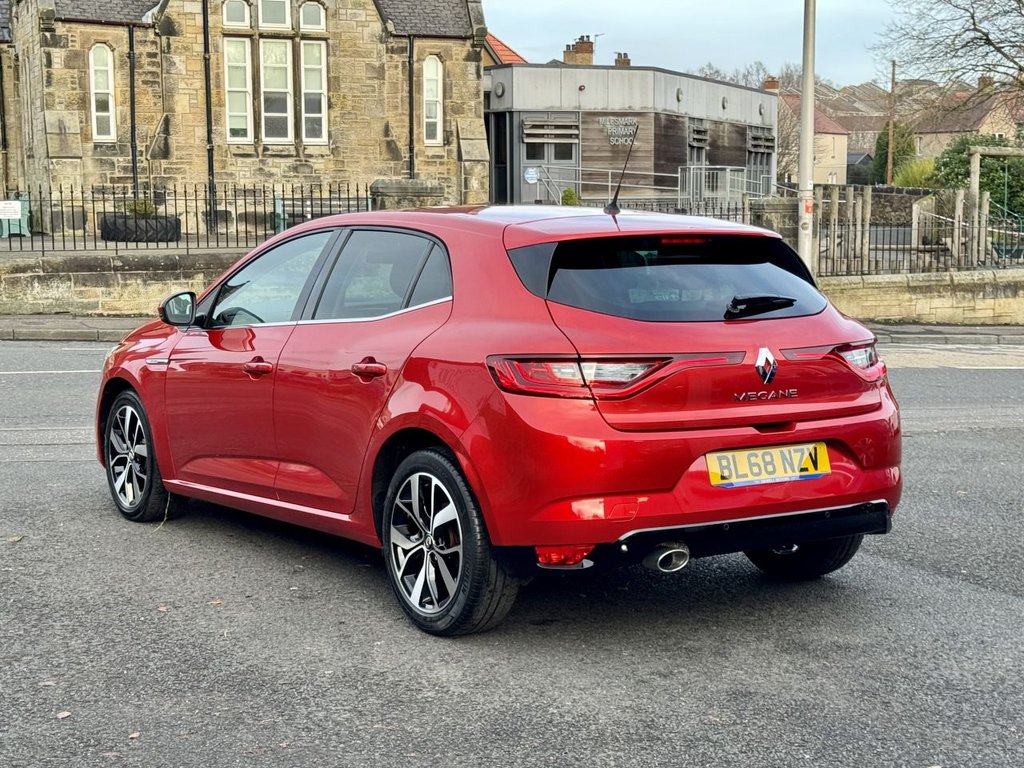 Used Renault Megane 2019 for sale - 76740369: Photo 14